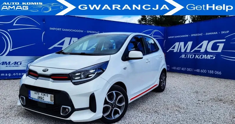 wielkopolskie Kia Picanto cena 46900 przebieg: 68000, rok produkcji 2020 z Szczawnica